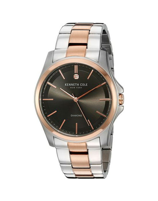 Часы Kenneth Cole Rock Out-diamond 10027880